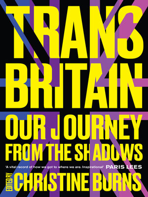 Trans Britain - ebook